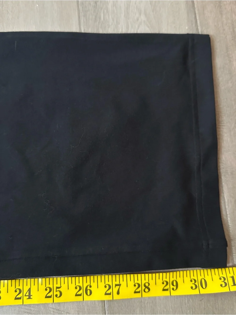 Lululemon Soft Jersey Straight-Leg Mid-Rise Pant *Regular